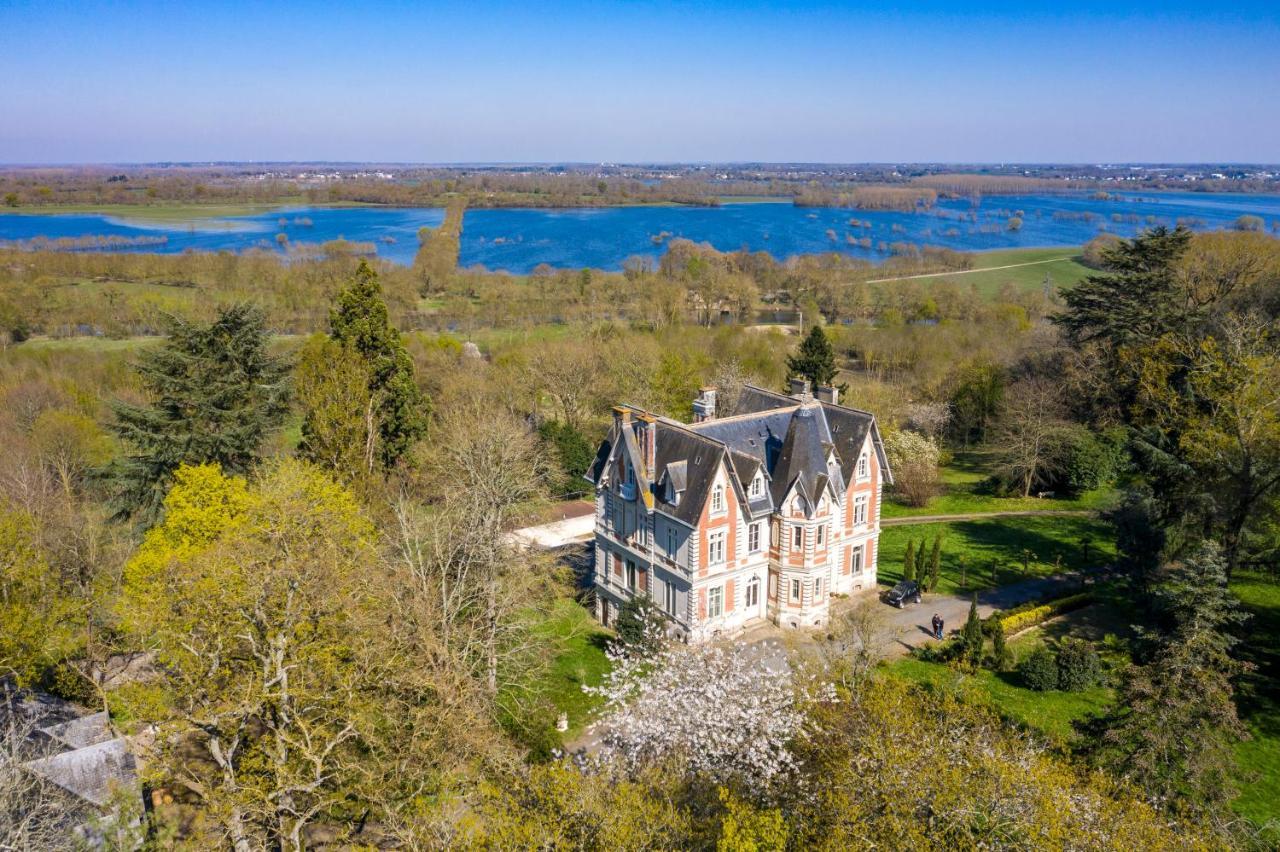 Le Chateau Des Forges Angers Esterno foto