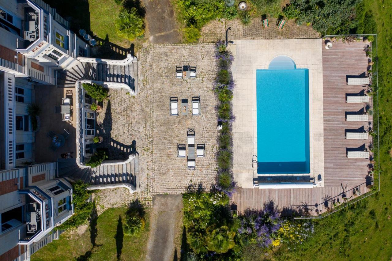 Le Chateau Des Forges Angers Esterno foto