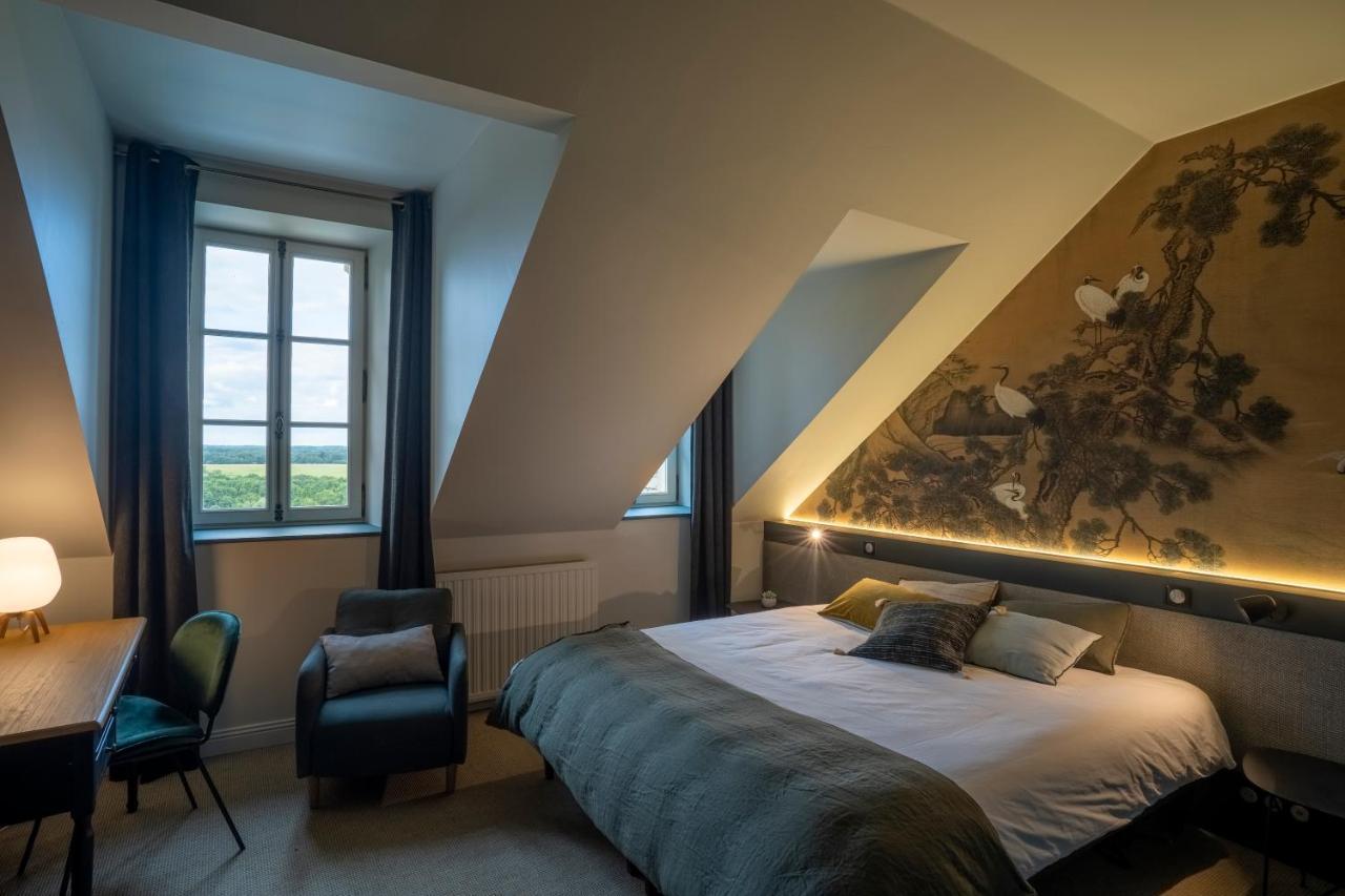 Le Chateau Des Forges Angers Esterno foto