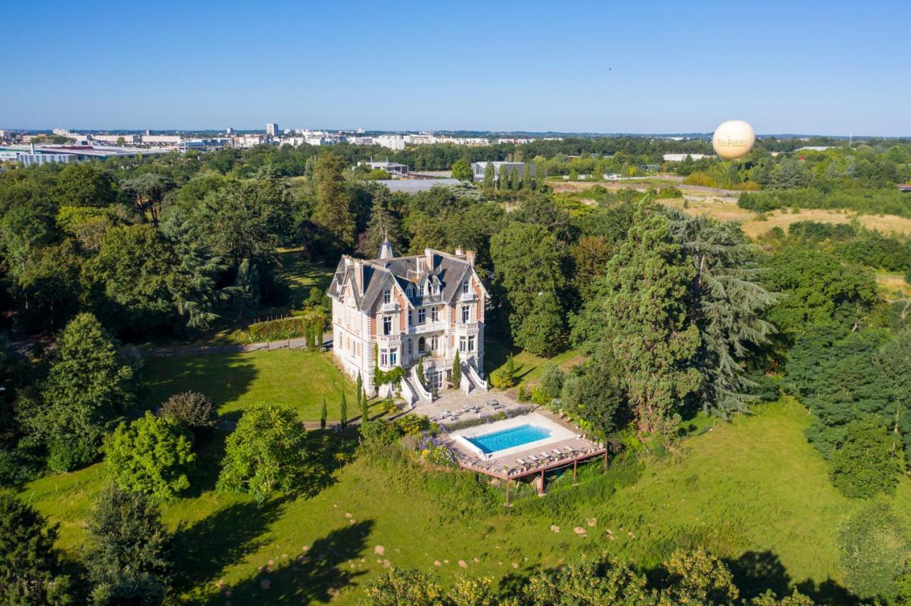 Le Chateau Des Forges Angers Esterno foto