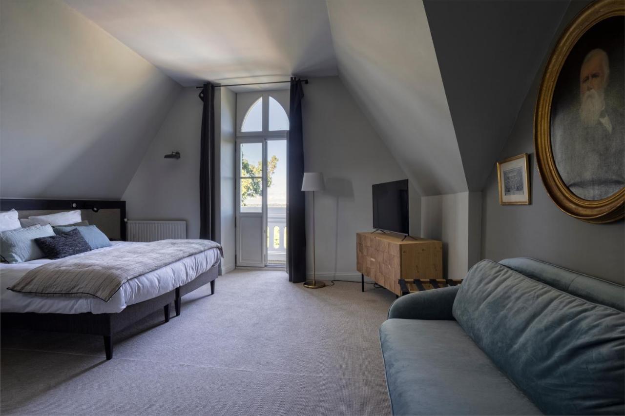 Le Chateau Des Forges Angers Esterno foto